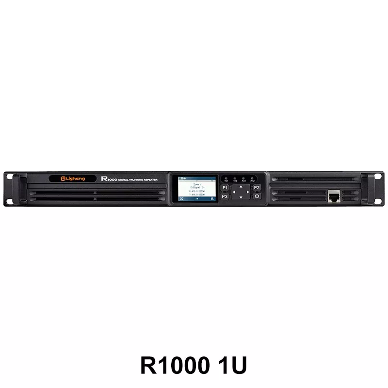 1U Profesional DMR Repeater