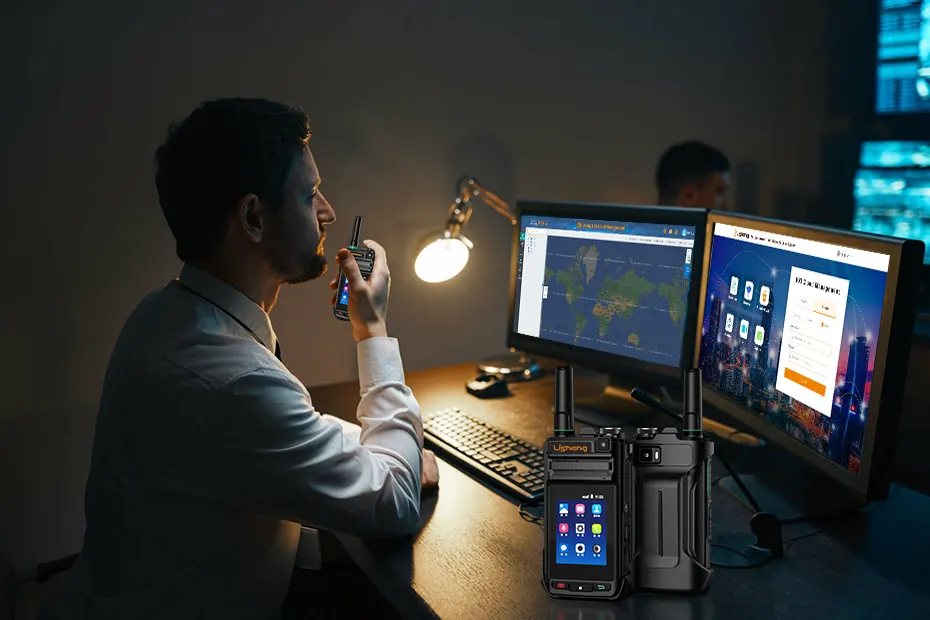 Kepiye carane saluran pasangan walkie-talkie?