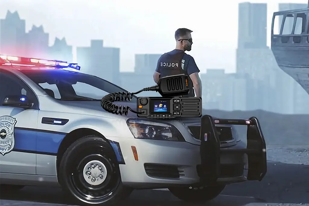 Radio DMR Kab