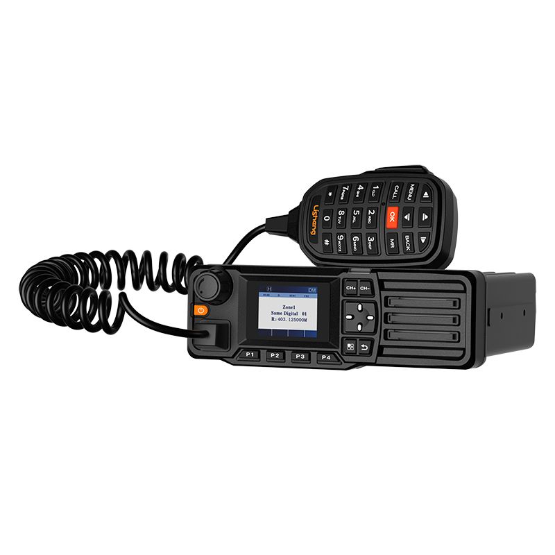Apa kaluwihan saka Mobile Radio?