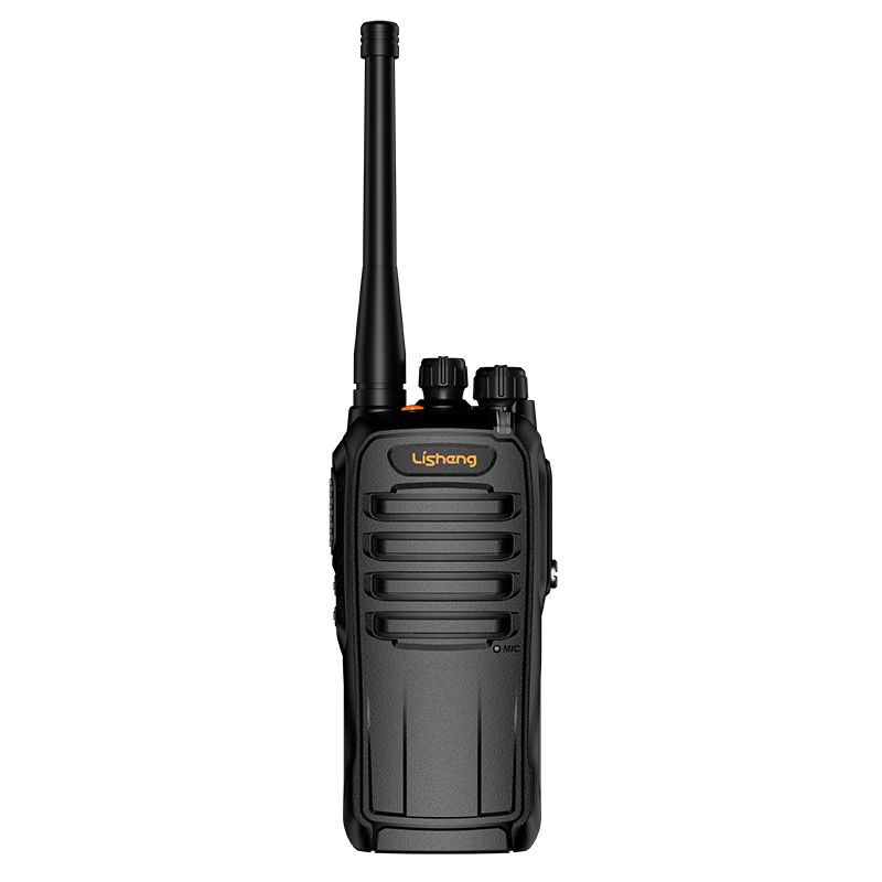 Apa sampeyan ngerti carane nggunakake peralatan walkie-talkie?