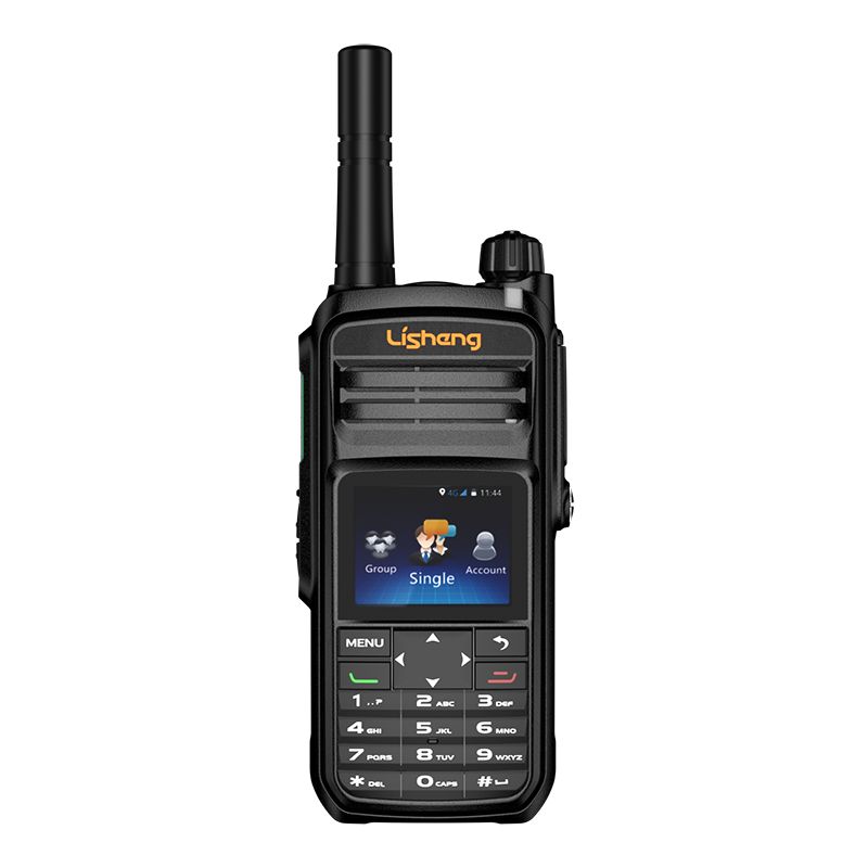 Dolanan nganggo walkie-talkie analog utawa digital minangka semangat, nanging nggunakake walkie-talkie jaringan umum minangka mata pencaharian?