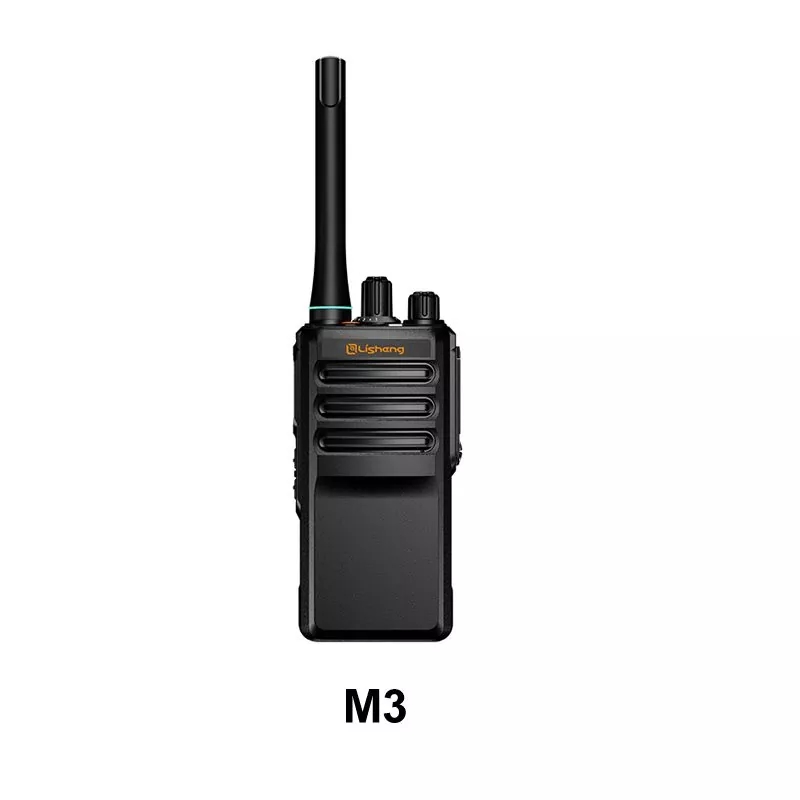 Mobil Walkie-Talkie minangka alat komunikasi sing migunani banget