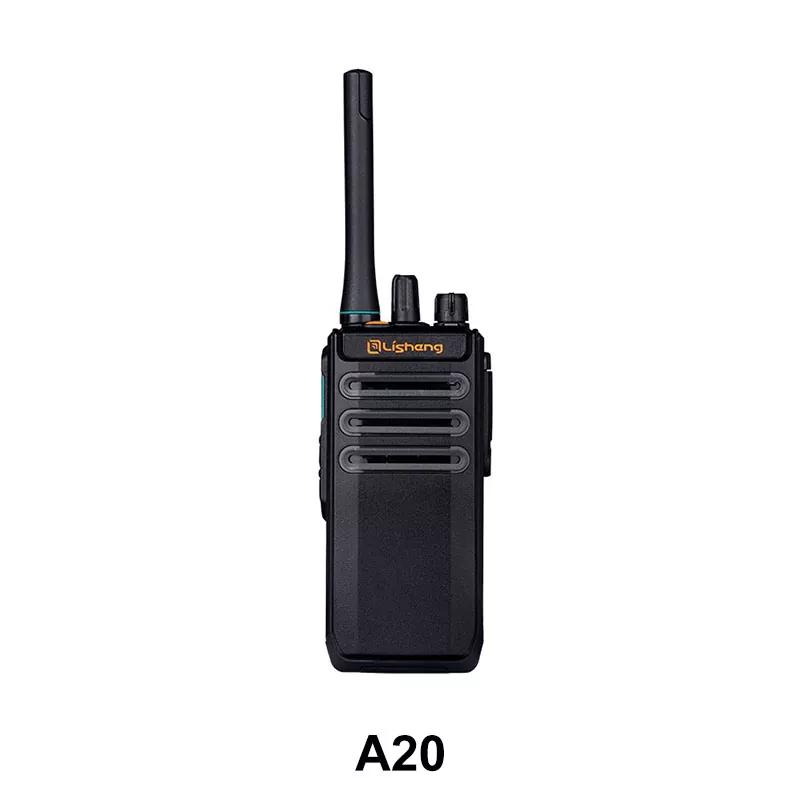 Napa teknologi radio DMR isih ora bisa diganti?