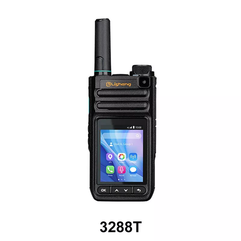 Solusi Radio POC