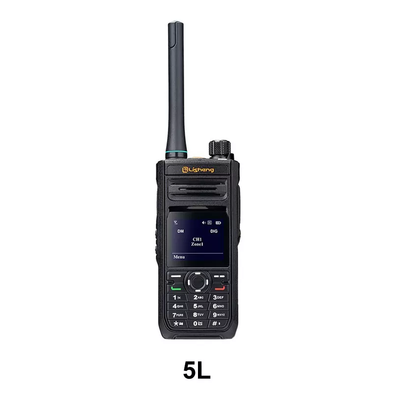 5l IP68 DMR Portable Radio