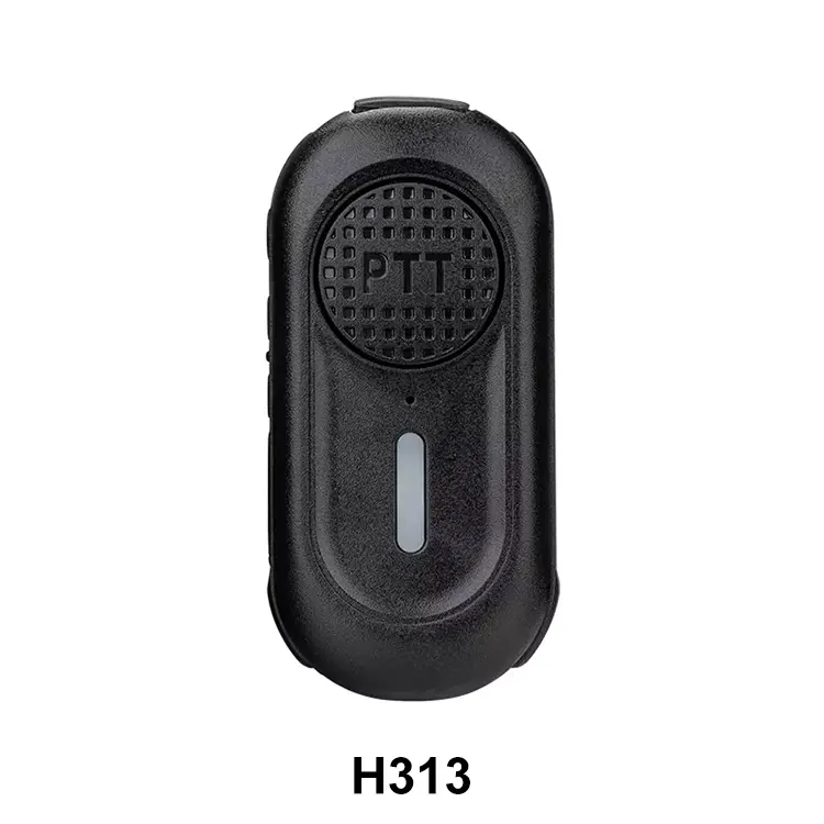 Radio POC Clip-on Kompak