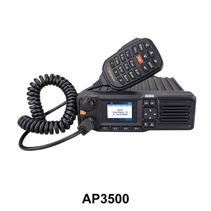 Sistem Radio Mobile Digital