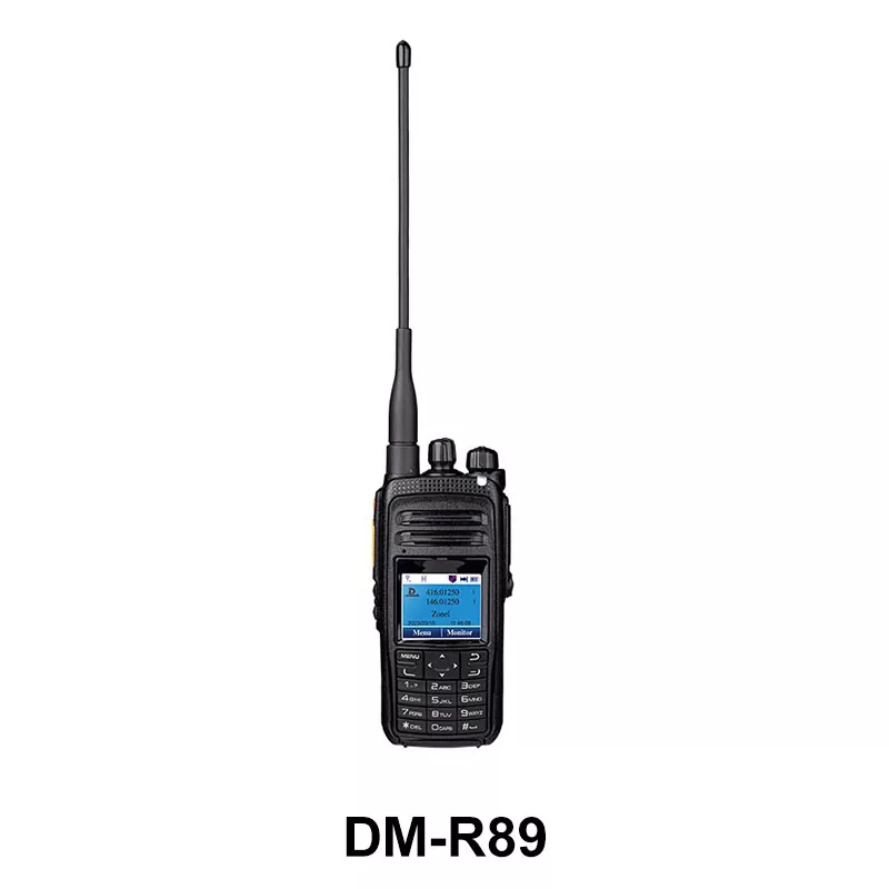 Sistem Radio DMR