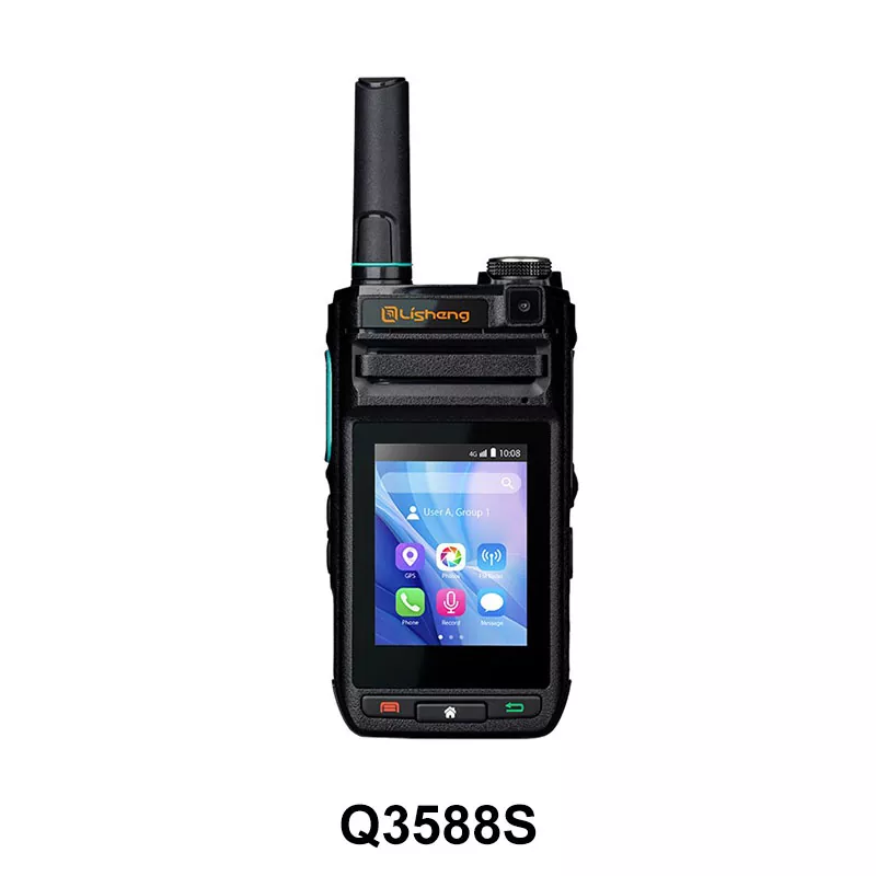 Radio POC INIALWIDE RADIOS