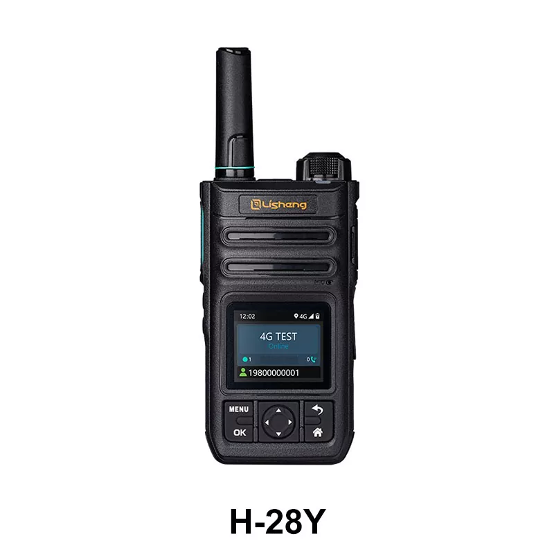 Radio liwat protokol Internet