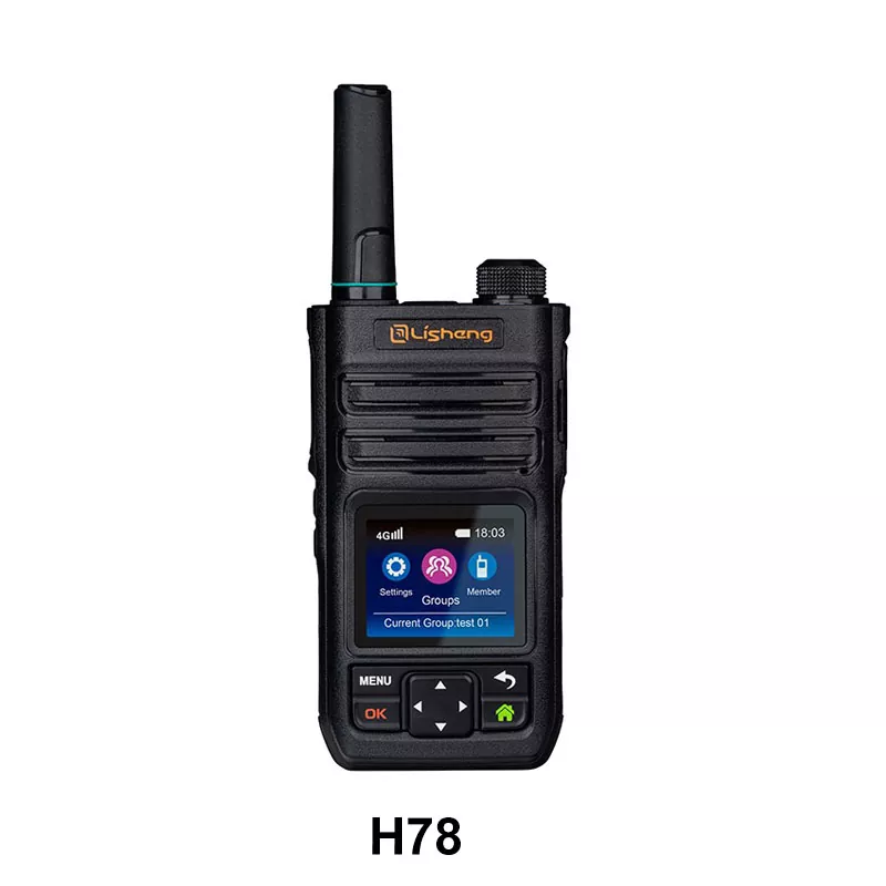 Radio ROIP liwat IP