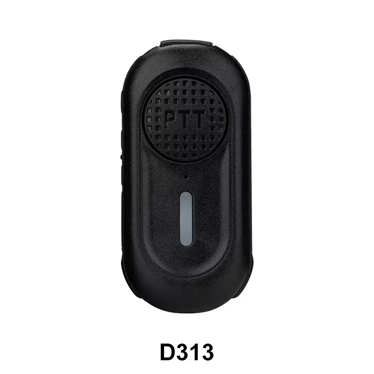 Radio DMR Ultra-Kompak sing bisa dipakai